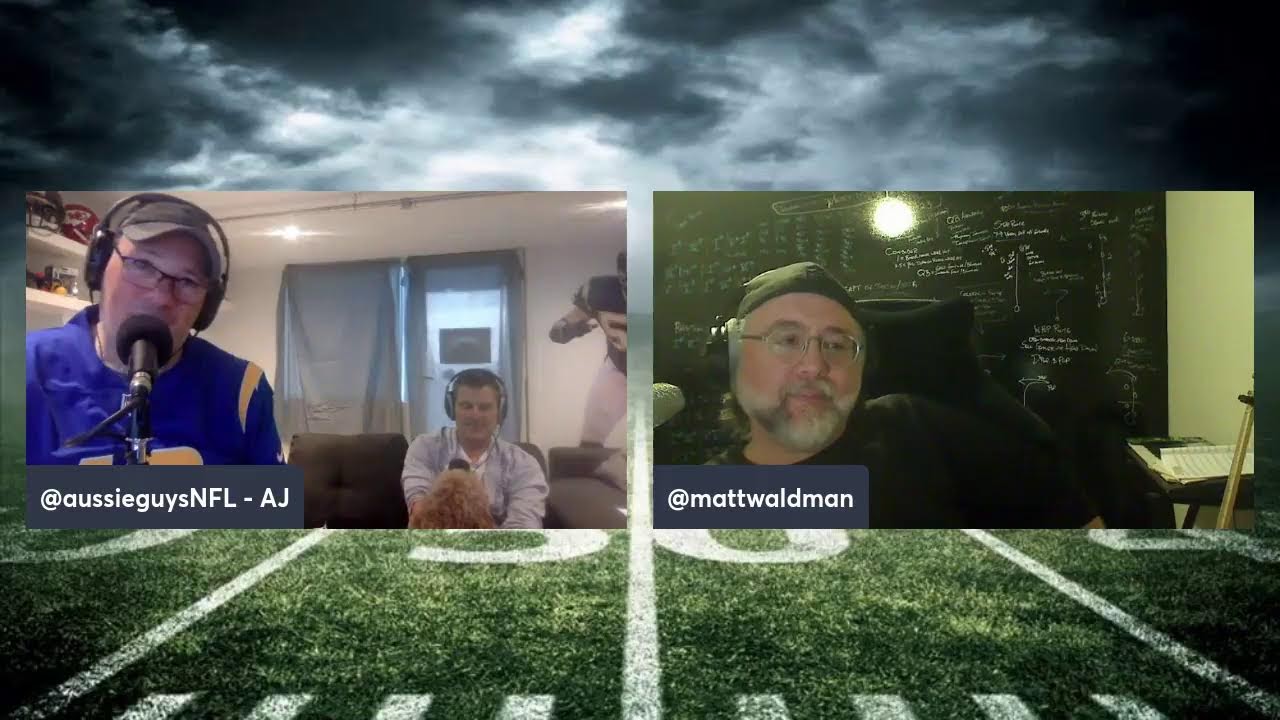 2022 Rookie WR chat with Matt Waldman