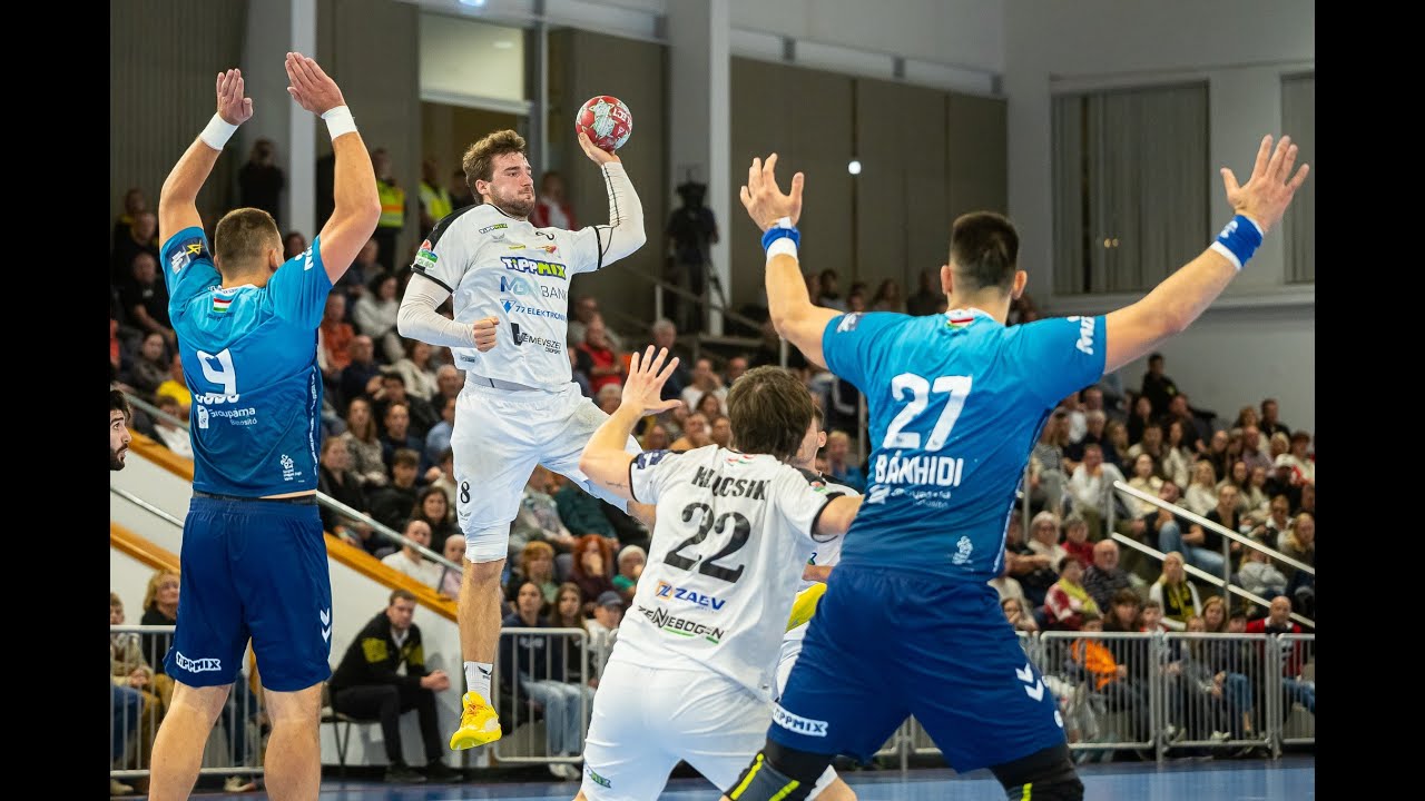 NB I | Balatonfüredi KSE 21:35 OTP Bank - PICK Szeged