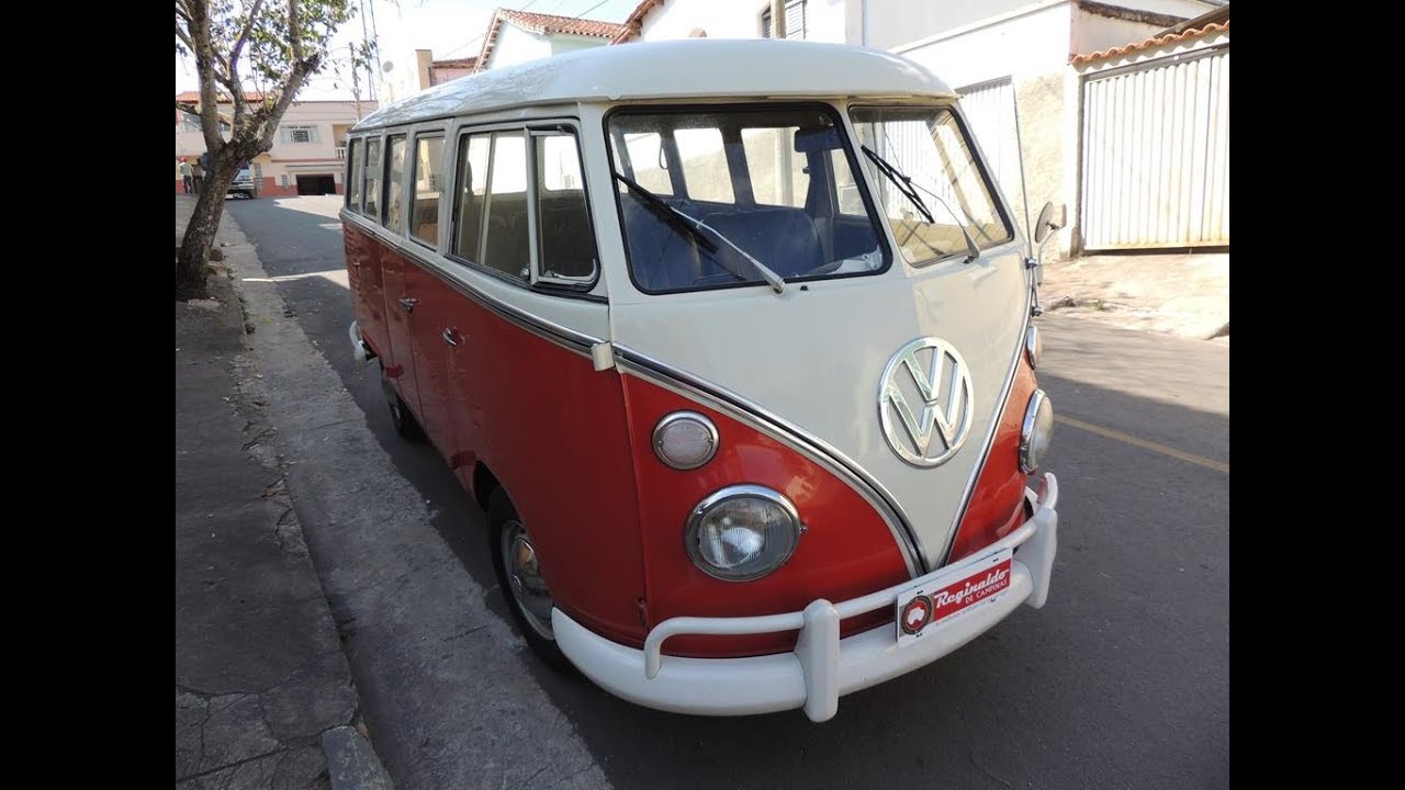 Kombi Luxo 1975 unico dono ate hoje Raridade