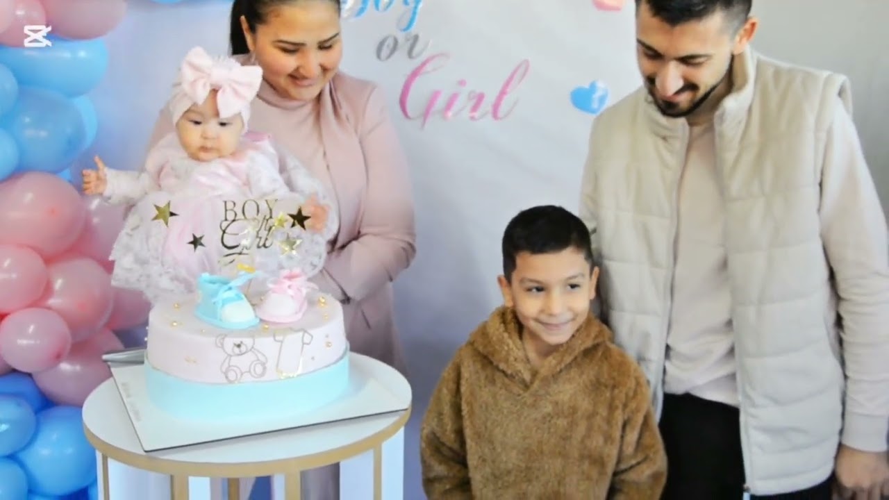 FETİŞ ve CANER (BABY SHOWER)