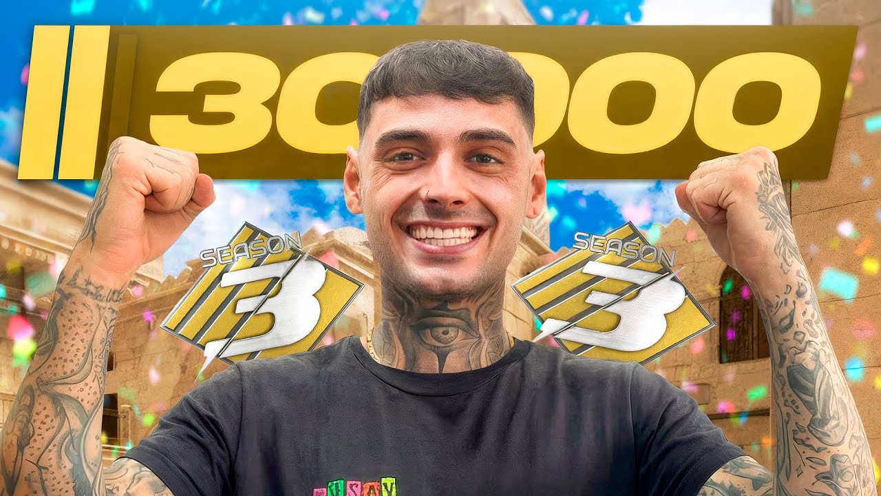 ASI FUE COMO LLEGUE A 30.000 DE ELO EN LA SEASON 3 DE PREMIER! @SANDRIPOV