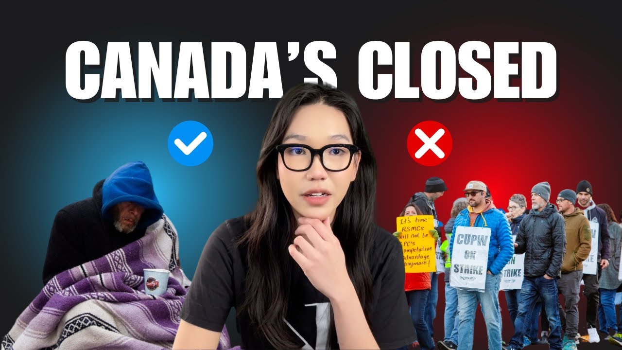 Con đường định cư Canada sắp kết thúc! Du học sinh nên làm gì lúc này?