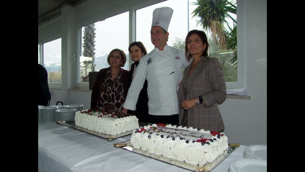 FORMIA (LT), CONCORSO CULINARIO di categorie varie