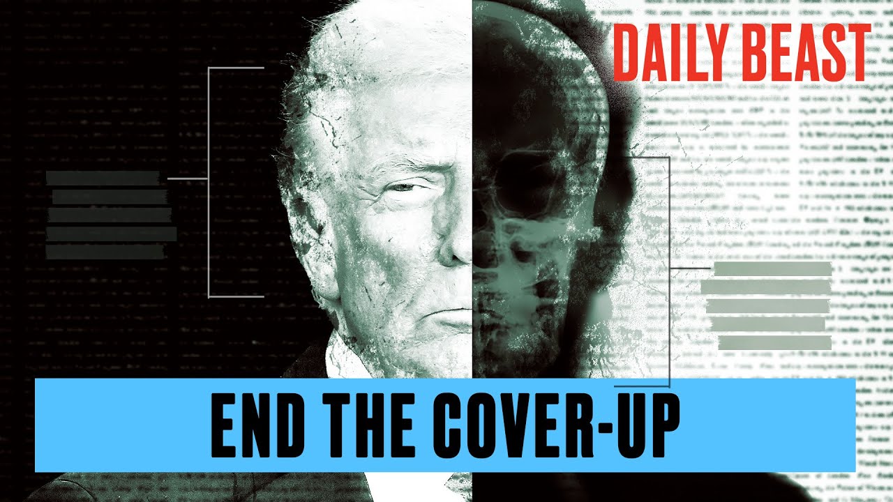 Trump&rsquo;s Failing Health Can't Be Ignored: Doctors | The Daily Beast Podcast