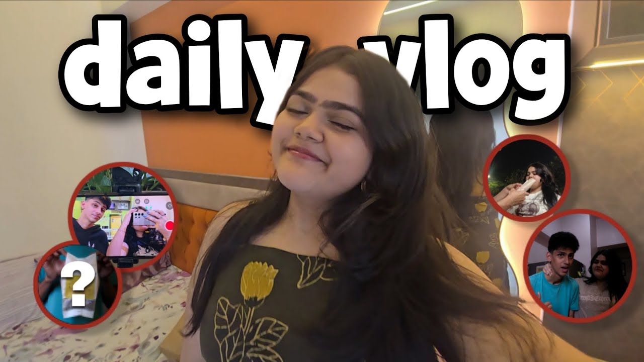 Mini Vlog: Shopping, Snacks & McD 🍔🛍️