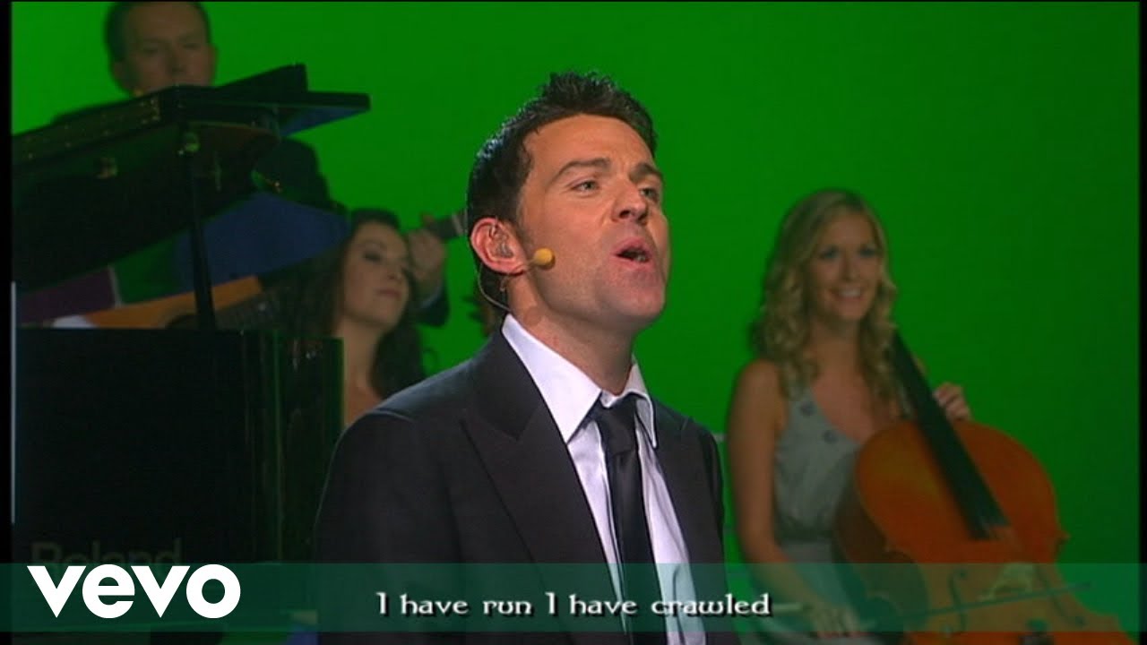 Celtic Thunder - I Still Haven't Found What I'm Looking For (Live From Ontario / 2009 / Lyric Video)