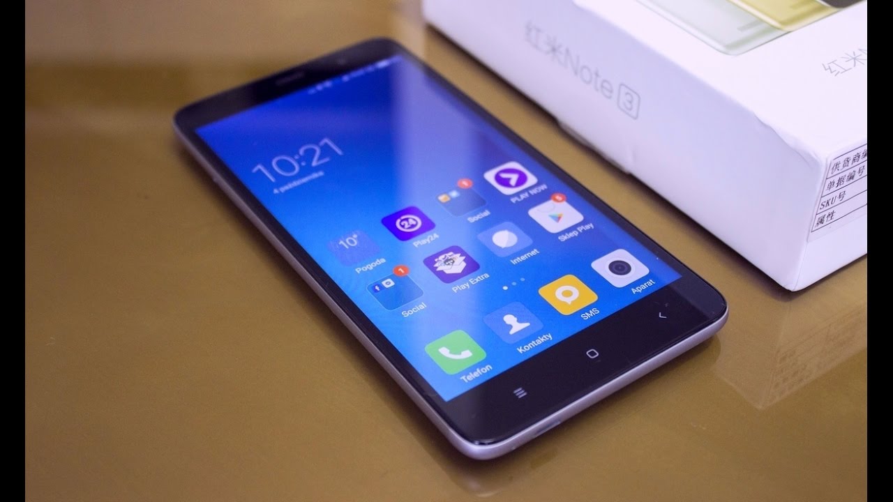 Xiaomi Redmi Note 3 Pro - recenzja, Mobzilla odc. 321