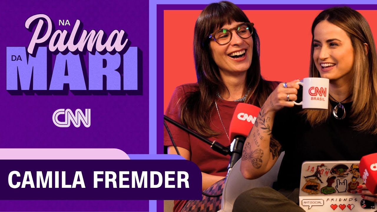 Camila Fremder | Na Palma da Mari #13