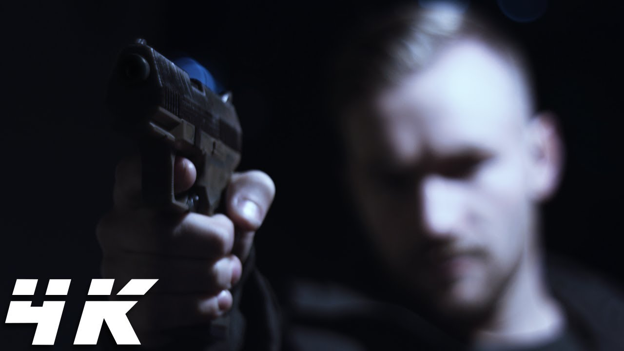 Blade Runner 2032 - Fan Film - 4K (2017)
