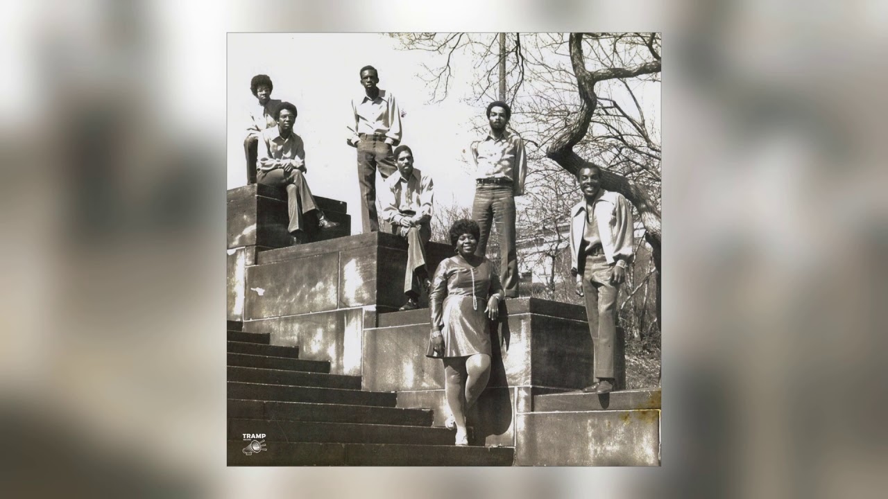 George Johnson Jr. - Just Because You're You (The Mondells) [Audio]
