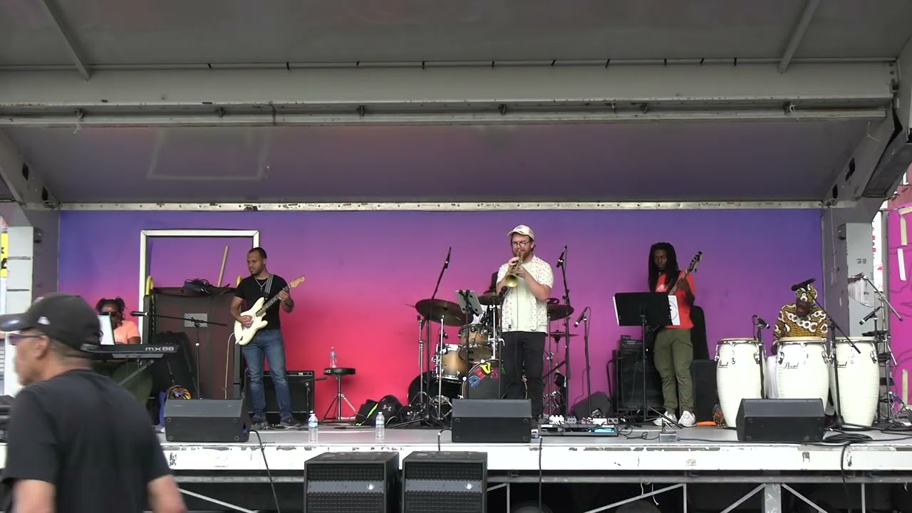 Jazzing On Ridge 2023 / Kimpedro (1)