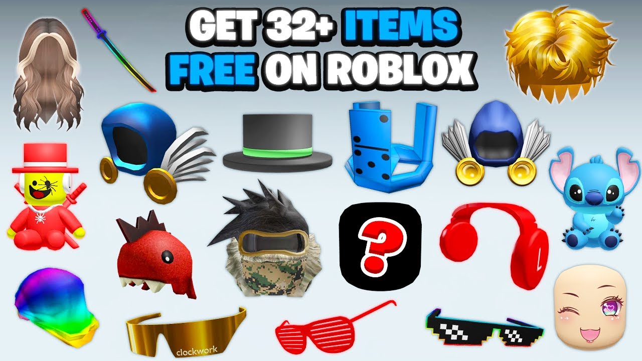 Более 32 предметов ROBLOX в 2025 году! (Рабочие промокоды) | Событие Roblox 🎁🔥