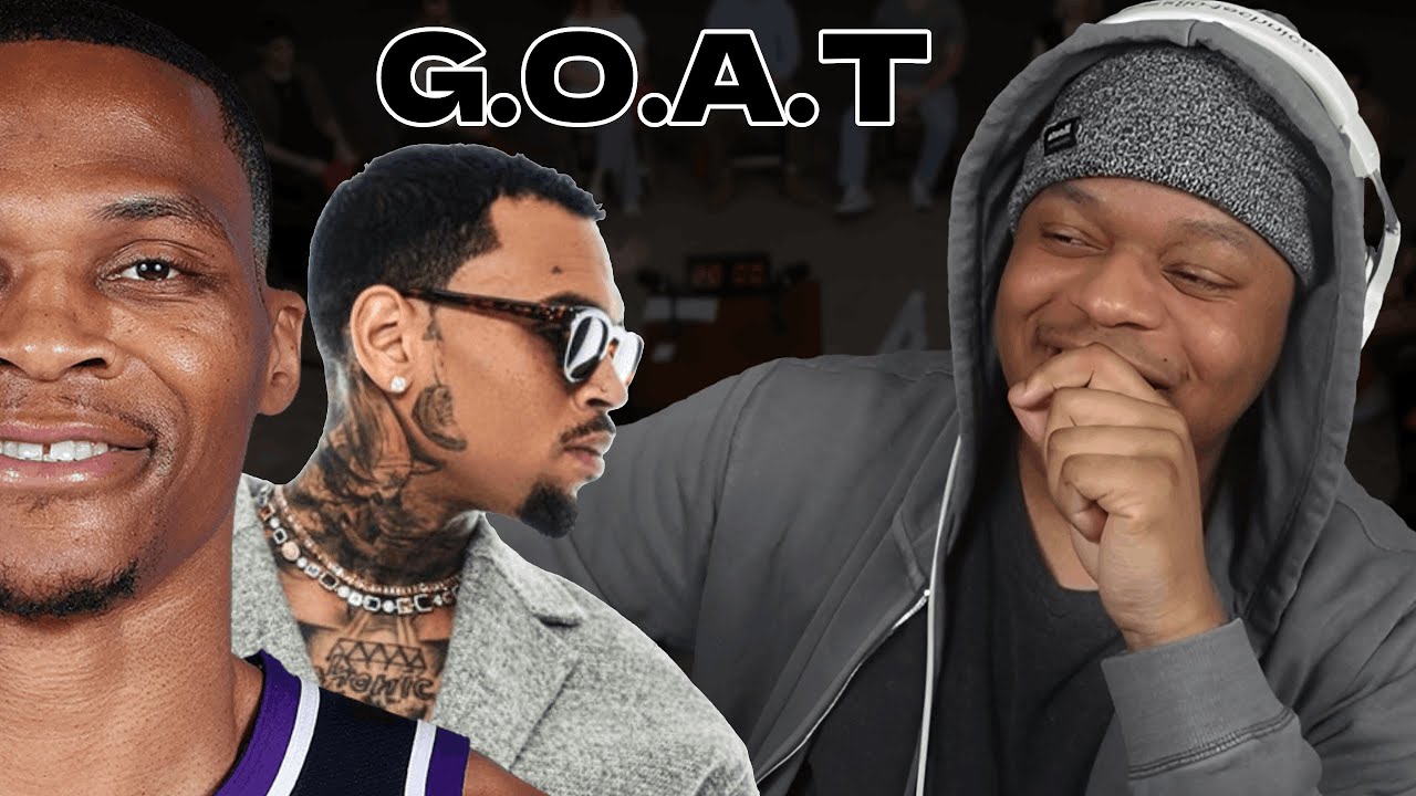 huhsla defending westbrook and chris brown for 20 mins (part 1)