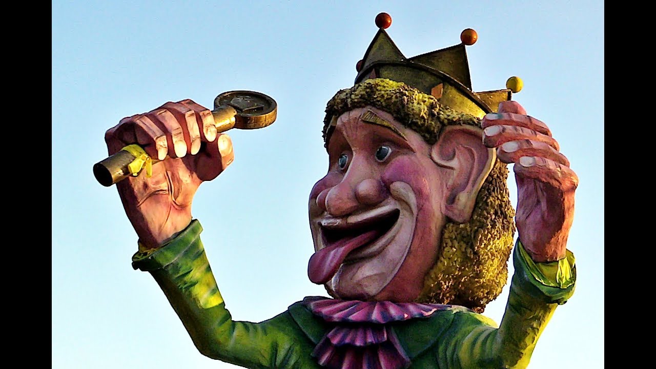 Carnevale 2018 Capaccio Paestum HD