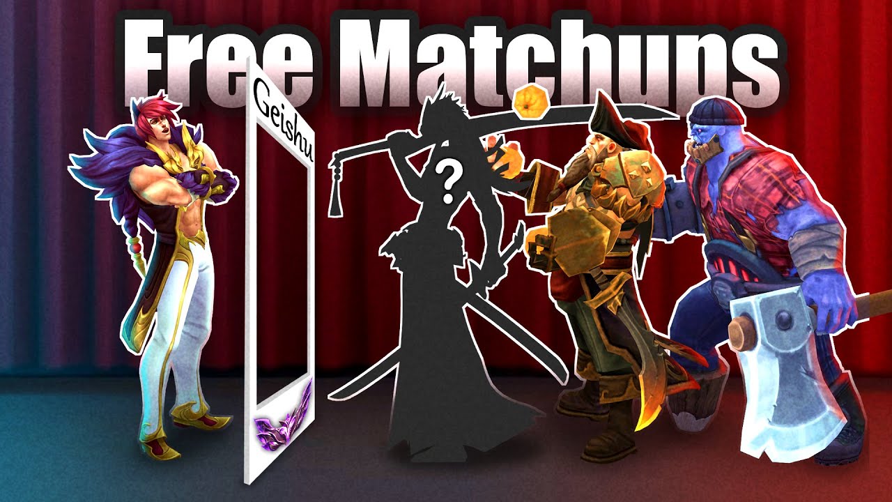 This Sett Matchup Is EASY LP  | Geishu