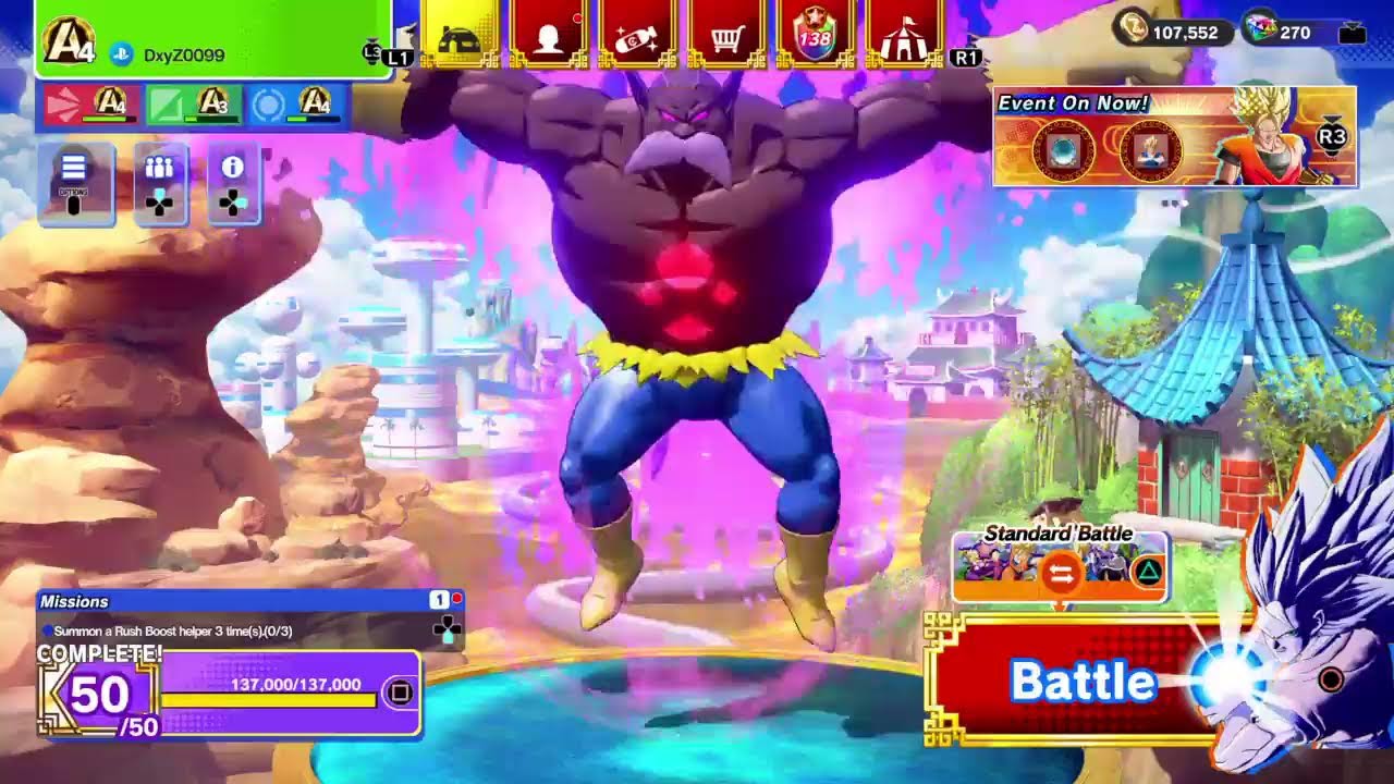 Using All Heroes till A-Rank or not?? [DBGS S3E21]