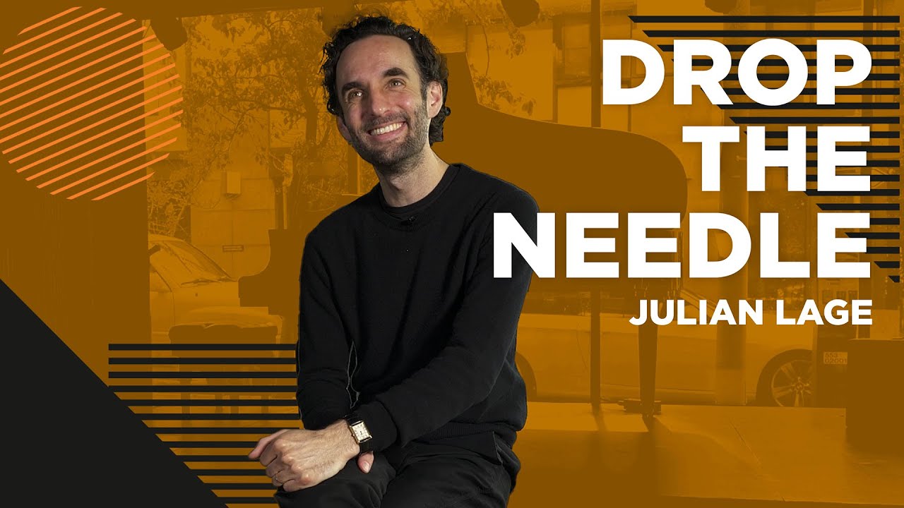 Drop The Needle: Julian Lage reacts to Carlos Santana, John Scofield, Pat Metheny, Nels Cline & more