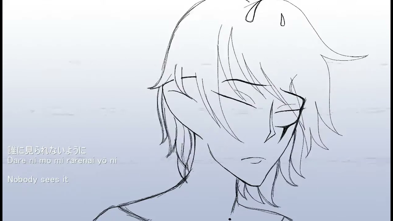 【UTAU】Kaj Llingvam - You are mine