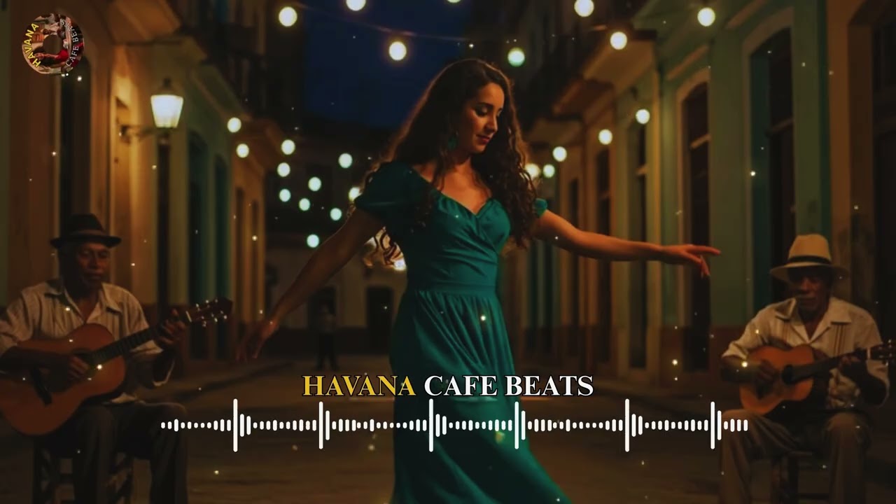 Cafe Cubano ☕ Son Cubano & Cha-Cha | Cuban Music Havana | Havana Cafe Beats