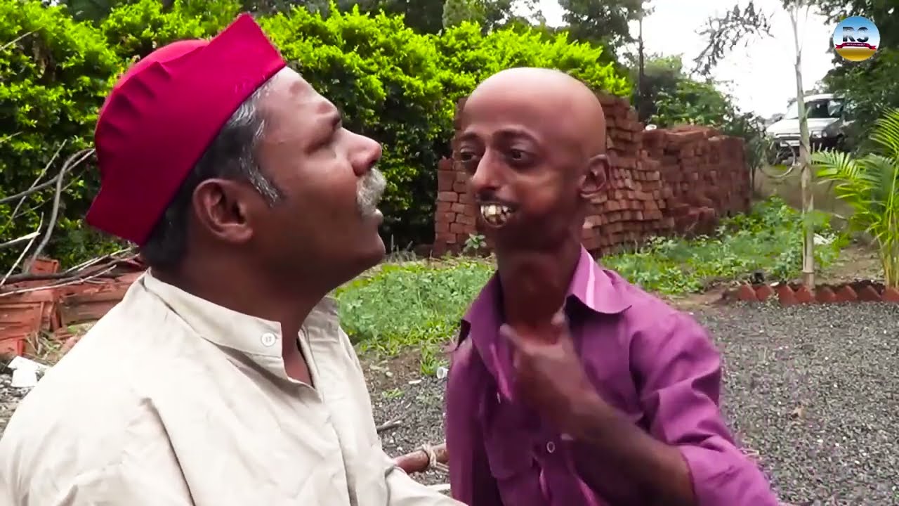 MUNGLA DADA AUR ANDHA BAHRA | मुंगला दादा और अन्धा बहरा | RS ENTERTAINMENT | MUNGLA DADA COMEDY |