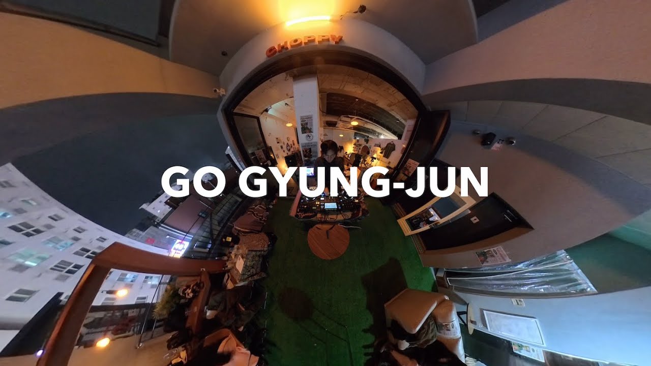 2025 FLEA MARKET : GO GYUNG-JUN