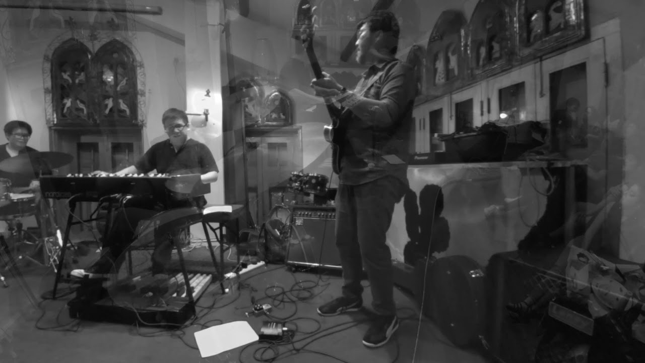Chok Kerong Trio - Yes! (Live at Blujaz Cafe)