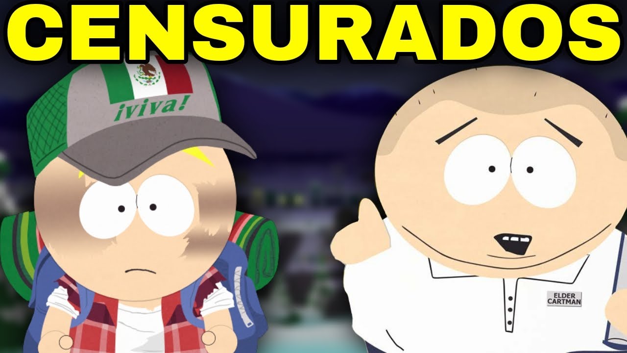 Los Episodios Censurados de South Park