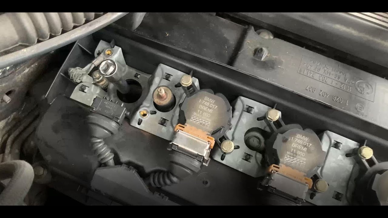 E36  Project Rosa EP18 - Coolant leak and Compression Testing