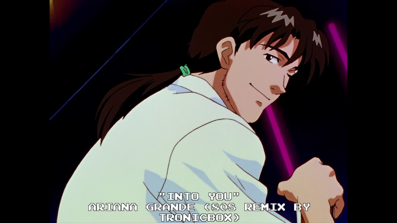 Ariana Grande - Into You (80s Remix by Tronicbox)