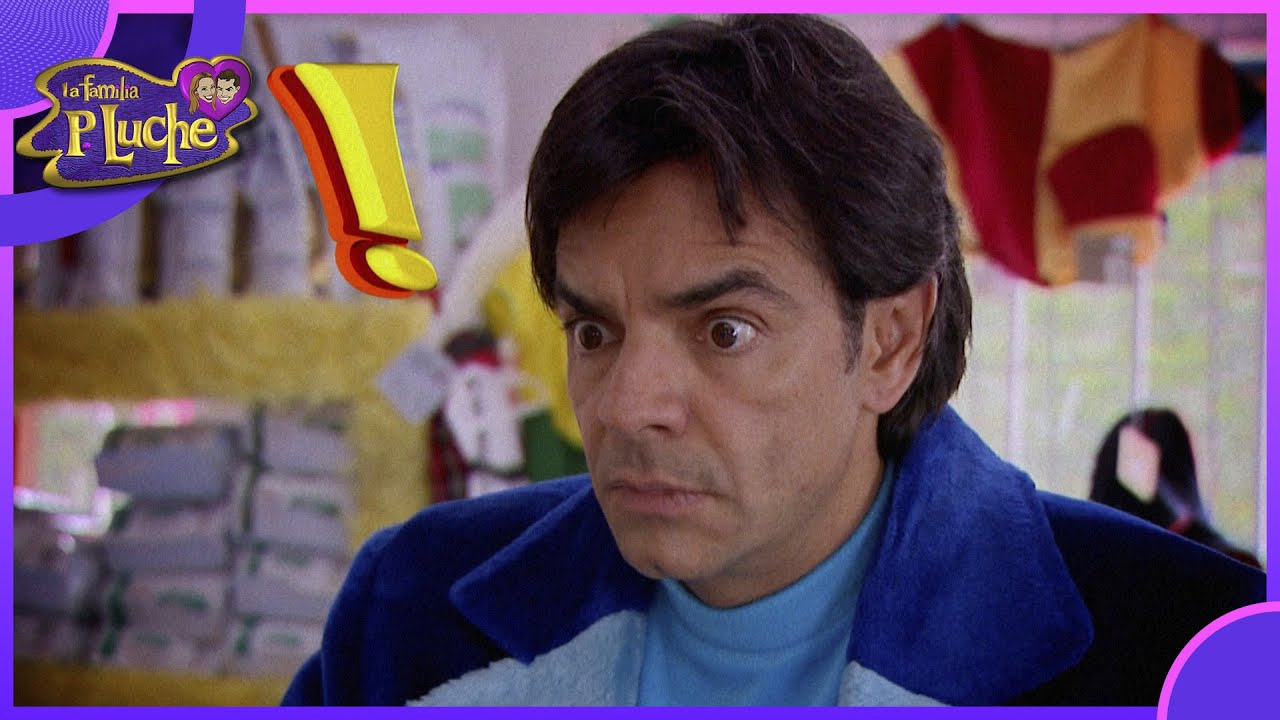 Ludovico se sorprende con el precio de los perros | La Familia PLuche 1/4 | C10 T2
