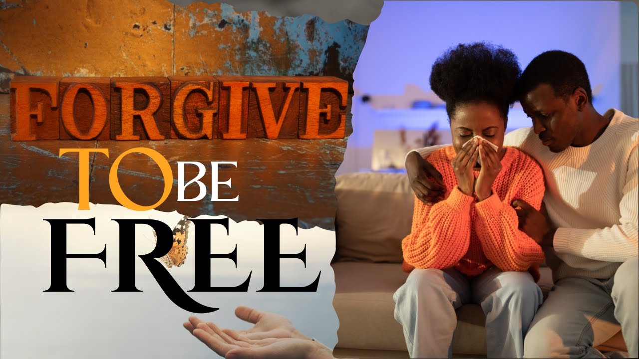 Forgiveness: Freeing Yourself from Abusive Relationships |#Forgiveness #MarriageGrowth #FaithCareer