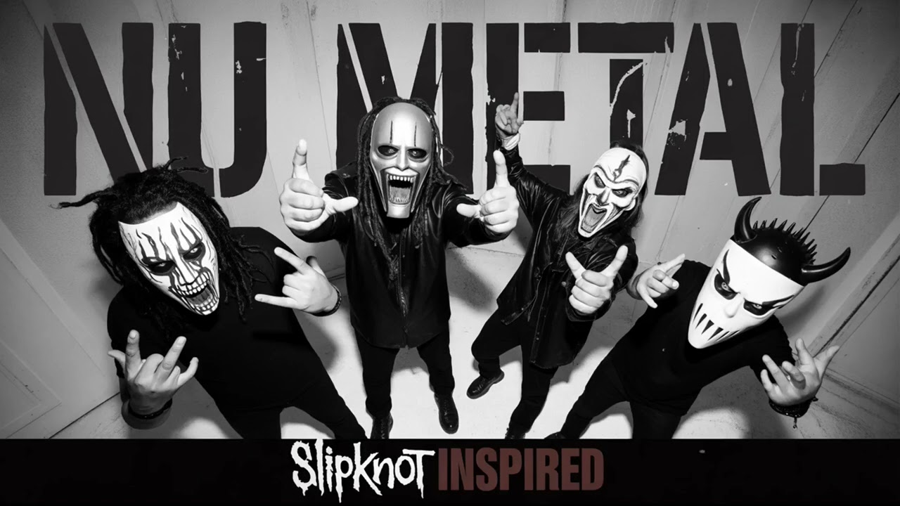 Slipknot Fusion Duality – Heavy Rapcore Resurrection (Nu Metal / 2000s Energy Revival) 🤘💀