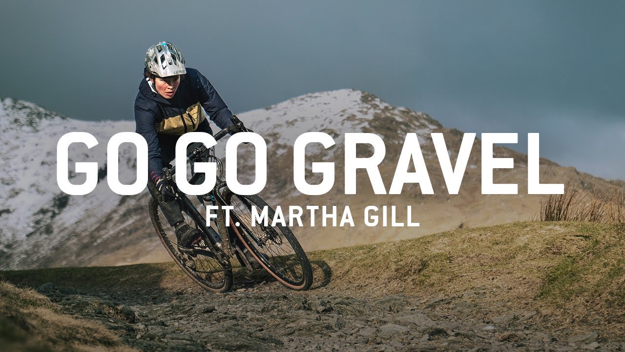 PNW Components Presents: Go Go Gravel ft. Martha Gill