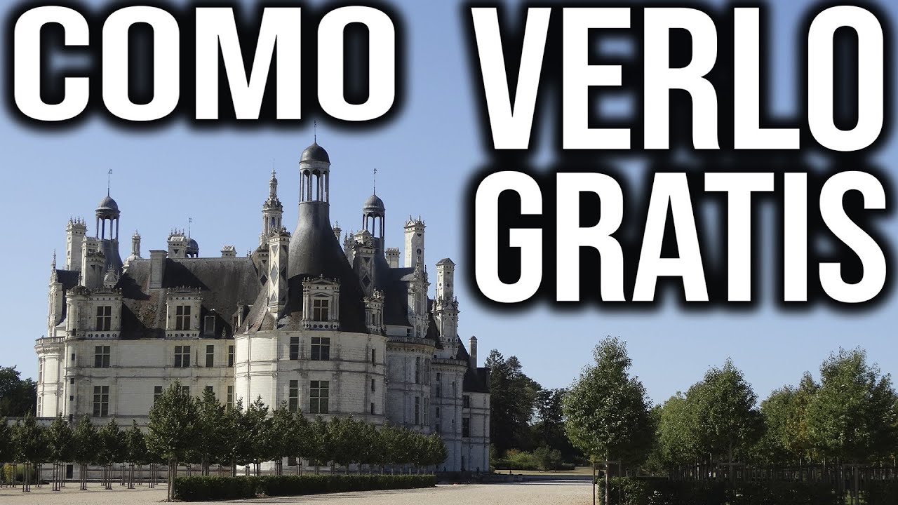 🏛️ CASTILLO de CHAMBORD💚 (FRANCIA) // TOP 1 Châteaux del Loira 💙