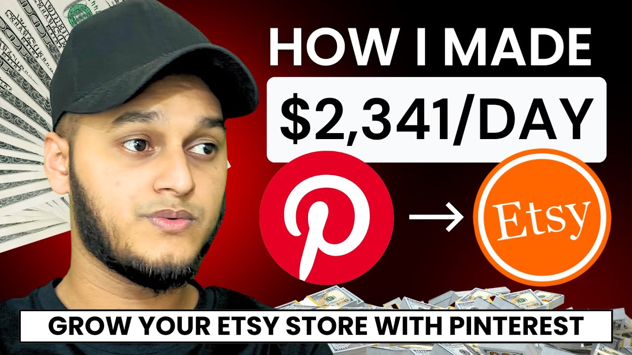 Как развить свой магазин на Etsy с помощью Pinterest и увеличить продажи (пошаговая инструкция)