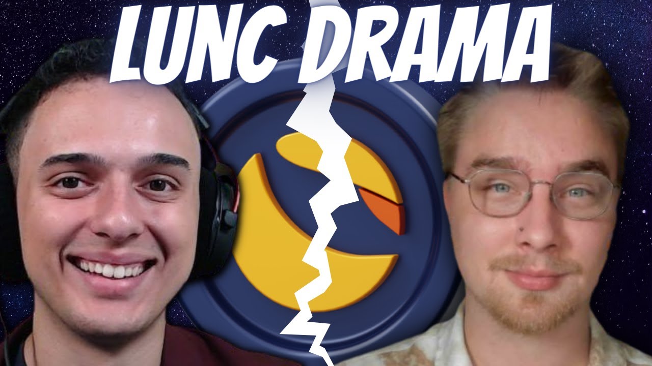 LUNC DRAMA! Classy Crypto vs Crypto King. Who's right?