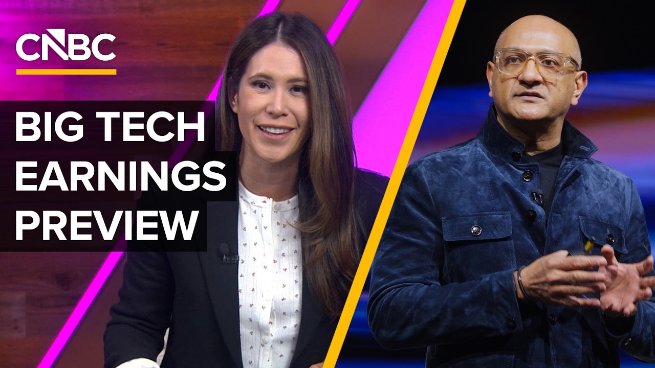 Anthropic's latest model and big tech earnings preview &mdash; 4/16/2026