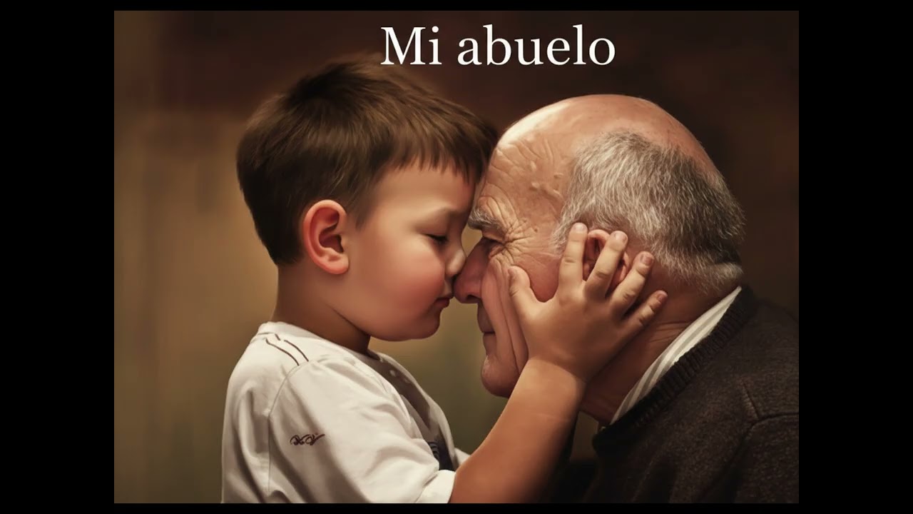 Mi abuelo