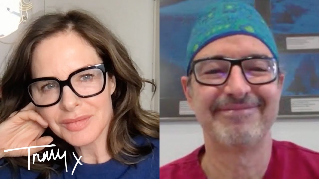 Talking All Things Hair Loss With Dr Greg | Health | Trinny