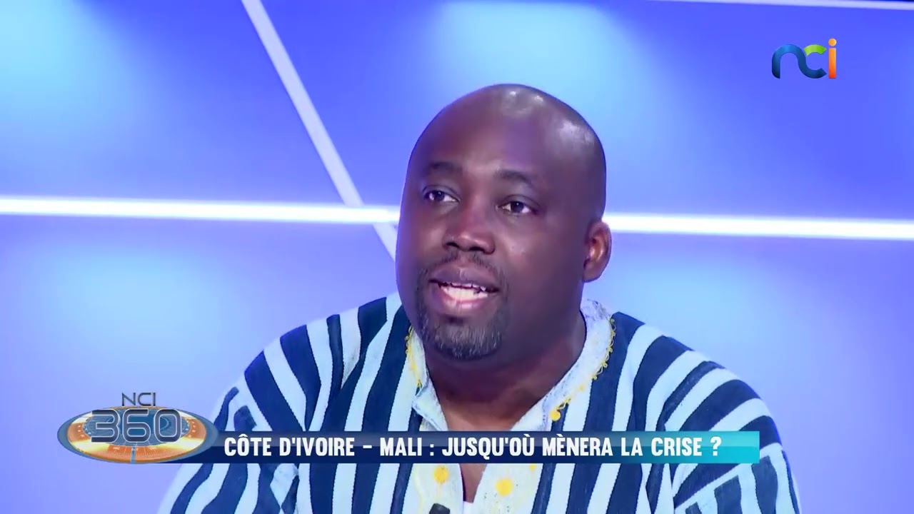 NCI 360 du dimanche 17 juillet 2022 | Côte d’Ivoire - Mali : jusqu'où mènera la crise ?