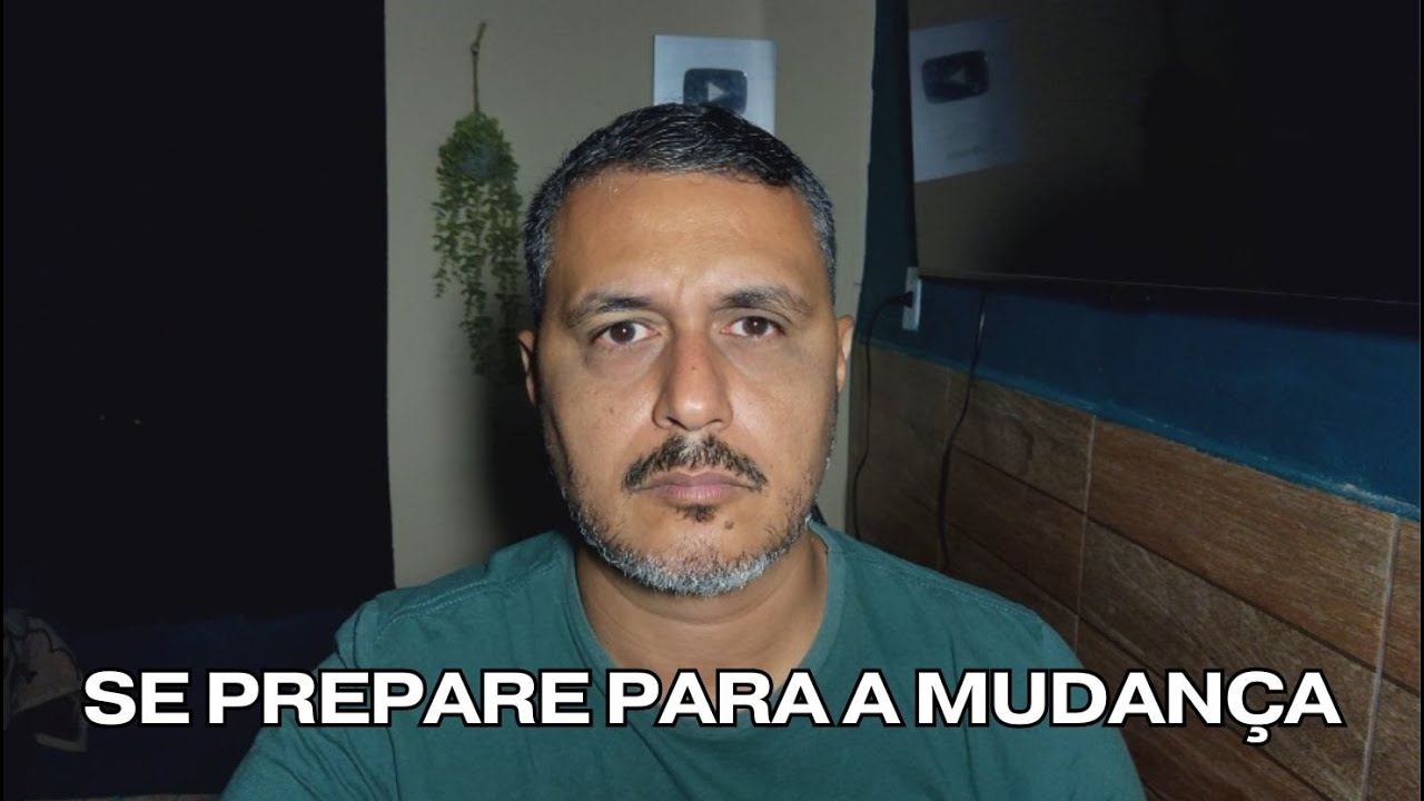 Deus Vai Mudar Tudo… Você Está Pronto?