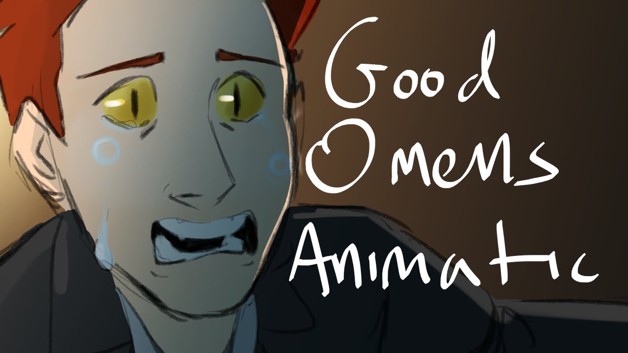 Washing Machine Heart - Good Omens Animatic