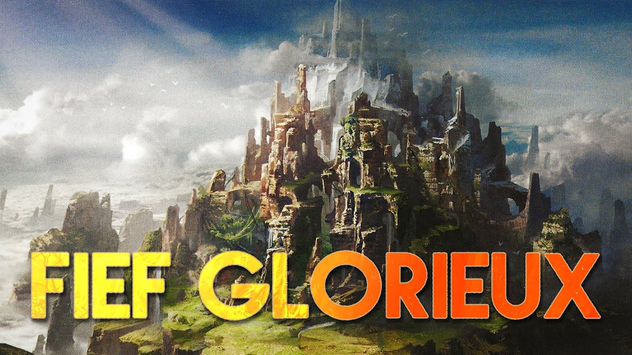 Finir MH World Iceborne en beauté - Making Of Fief Glorieux