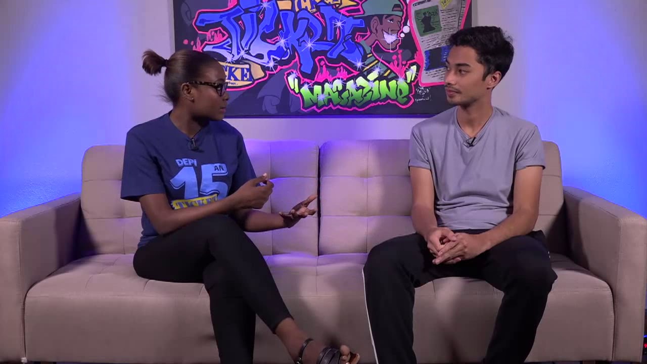 Michael Brun, Strong G et J.Perry parlent de leurs projets