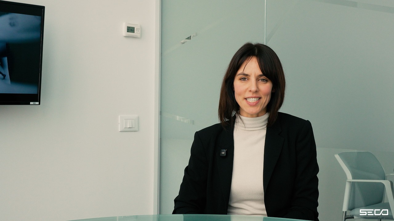 SECO Stories - Elena Bianchi, Business Development Manager