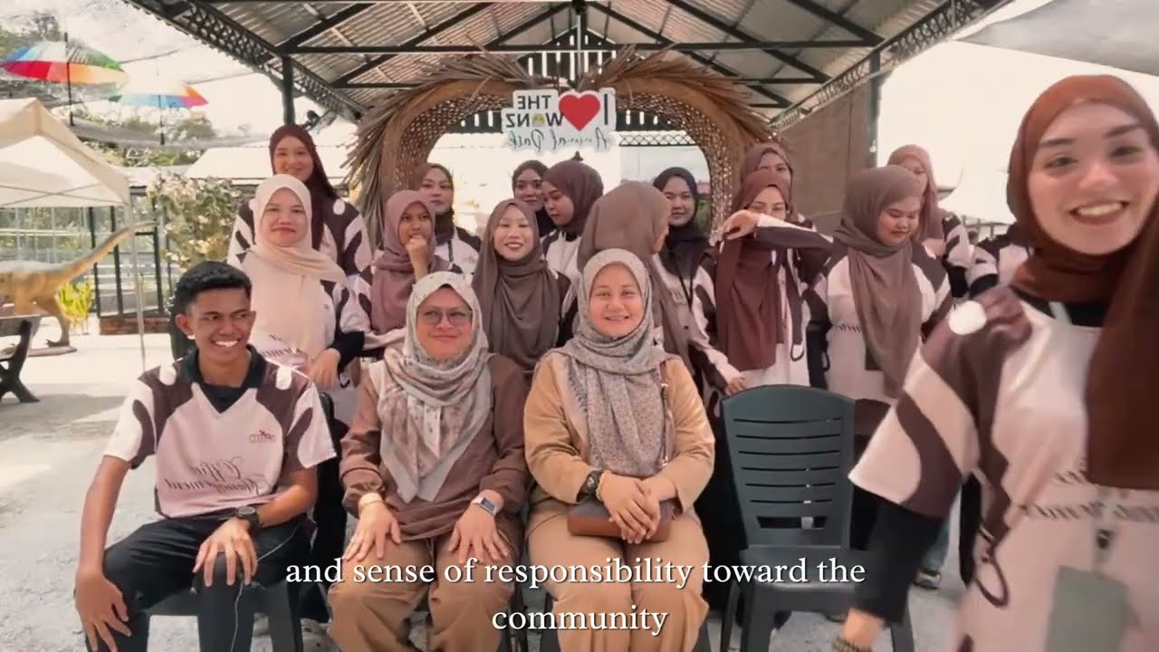 FINAL PROJECT : OFFICE AUTOMATION POM2223 (AO5.2) | DIPLOMA IN OFFICE MANAGEMENT KPTMAS