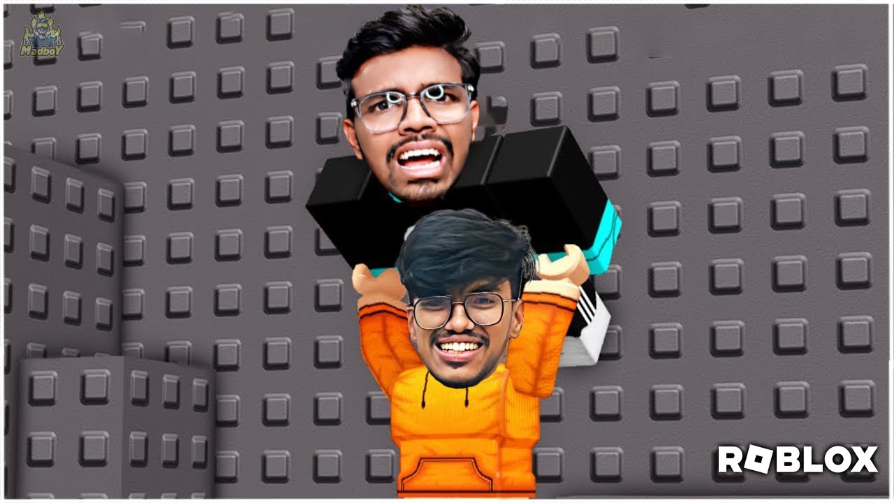 CARRY A FRIEND OBBY in Roblox | ROBLOX | in Telugu