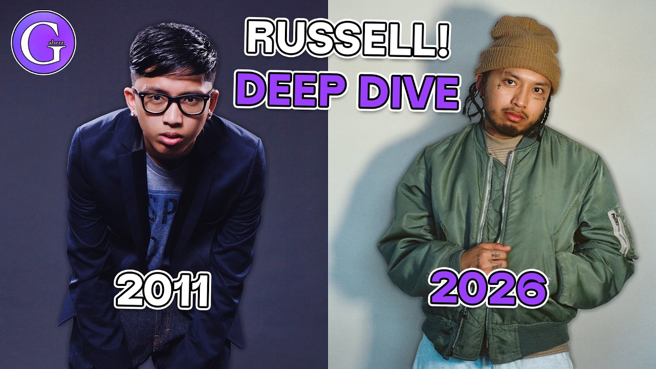 Who TF Is D PRYDE?!  (RUSSELL! Deep Dive)