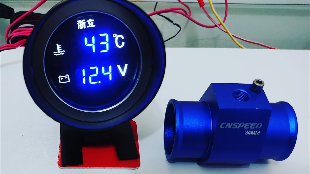 Sensor de Temperatura, DÚVIDAS Nunca mais - Parte 2 - Prática