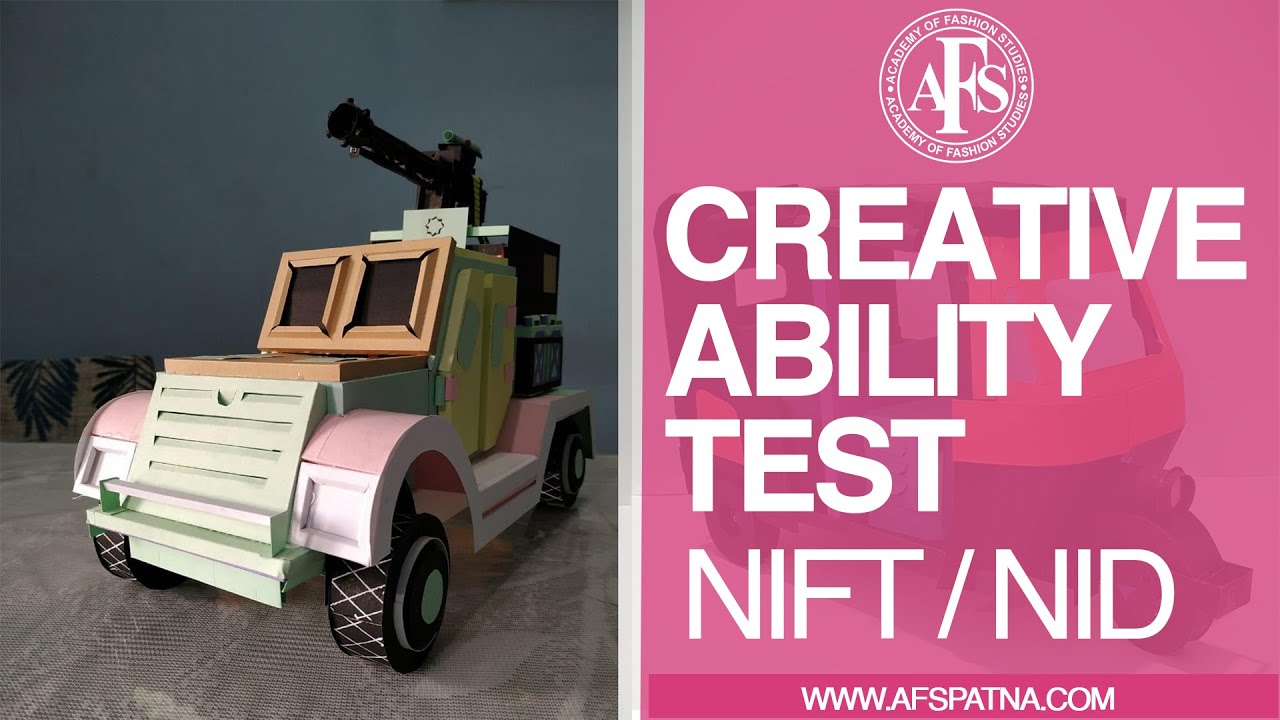 How to prepare for NIFT Situation Test Part-2 | NIFT/NID Entrance Exam Preparation